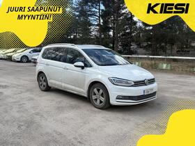 Volkswagen Touran vaihtoauto