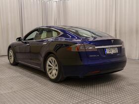 Tesla Model S vaihtoauto