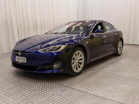 Tesla Model S vaihtoauto