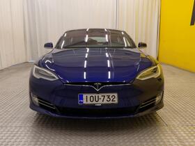 Tesla Model S vaihtoauto