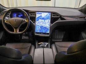 Tesla Model S vaihtoauto