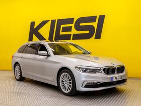 BMW 520 vaihtoauto