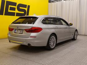 BMW 520 vaihtoauto