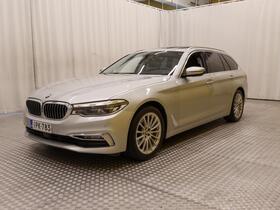 BMW 520 vaihtoauto