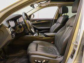 BMW 520 vaihtoauto