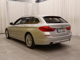 BMW 520 vaihtoauto