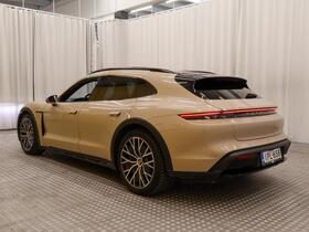 Porsche Taycan vaihtoauto