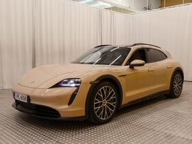 Porsche Taycan vaihtoauto