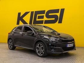 Kia XCeed vaihtoauto