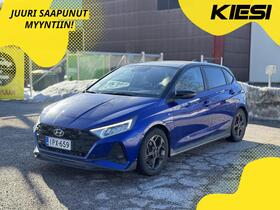 Hyundai i20 vaihtoauto