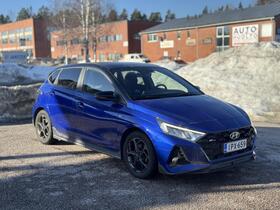 Hyundai i20 vaihtoauto