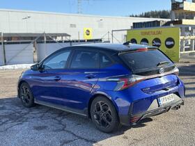 Hyundai i20 vaihtoauto