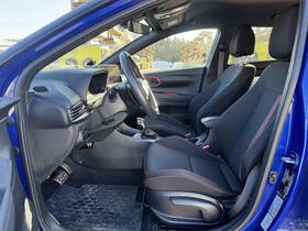 Hyundai i20 vaihtoauto