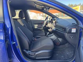 Hyundai i20 vaihtoauto