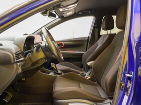 Hyundai i20 vaihtoauto