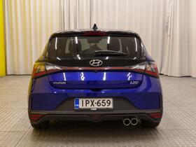 Hyundai i20 vaihtoauto