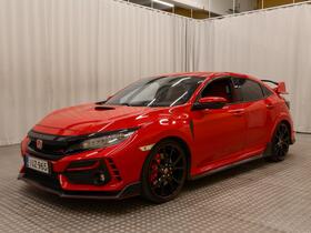 Honda Civic vaihtoauto