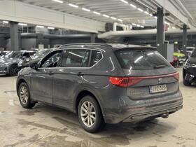 SEAT Tarraco vaihtoauto