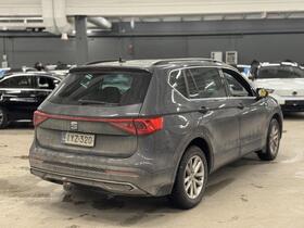 SEAT Tarraco vaihtoauto