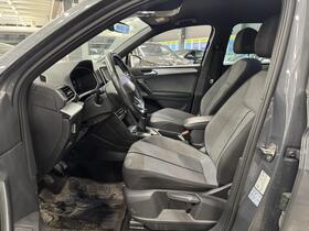 SEAT Tarraco vaihtoauto