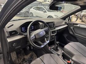 SEAT Tarraco vaihtoauto