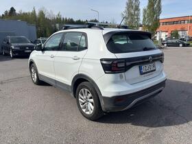 Volkswagen T-Cross vaihtoauto