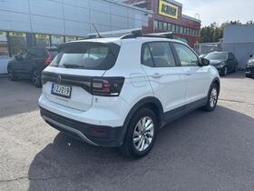 Volkswagen T-Cross vaihtoauto