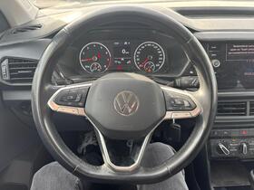 Volkswagen T-Cross vaihtoauto