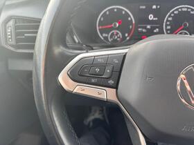 Volkswagen T-Cross vaihtoauto