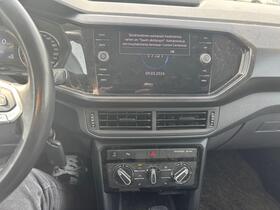 Volkswagen T-Cross vaihtoauto