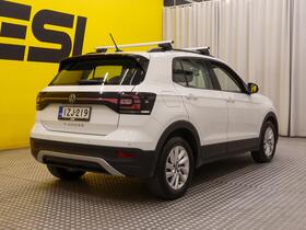 Volkswagen T-Cross vaihtoauto