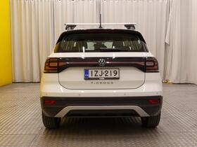 Volkswagen T-Cross vaihtoauto