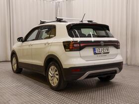 Volkswagen T-Cross vaihtoauto