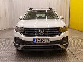 Volkswagen T-Cross vaihtoauto