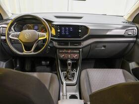Volkswagen T-Cross vaihtoauto