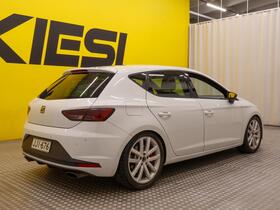 SEAT Leon vaihtoauto