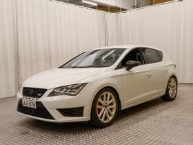 SEAT Leon vaihtoauto