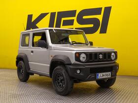 Suzuki Jimny vaihtoauto