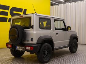 Suzuki Jimny vaihtoauto