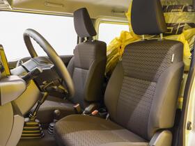 Suzuki Jimny vaihtoauto