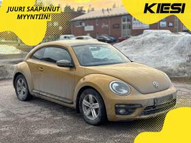 Volkswagen Beetle vaihtoauto