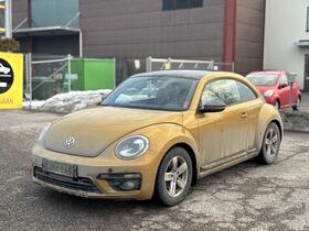 Volkswagen Beetle vaihtoauto