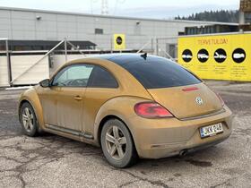 Volkswagen Beetle vaihtoauto