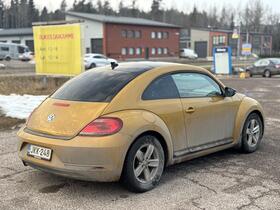 Volkswagen Beetle vaihtoauto