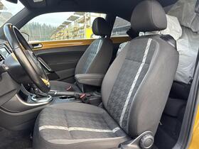 Volkswagen Beetle vaihtoauto