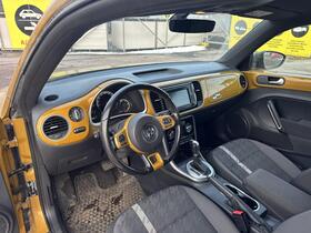 Volkswagen Beetle vaihtoauto