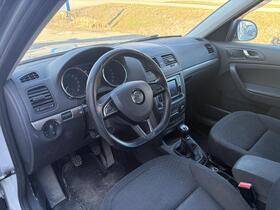 Skoda Yeti vaihtoauto