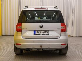 Skoda Yeti vaihtoauto