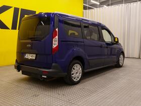 Ford Tourneo Connect vaihtoauto