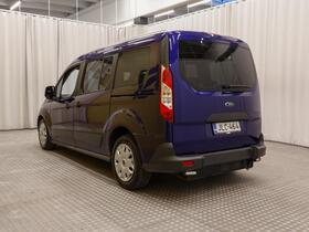 Ford Tourneo Connect vaihtoauto